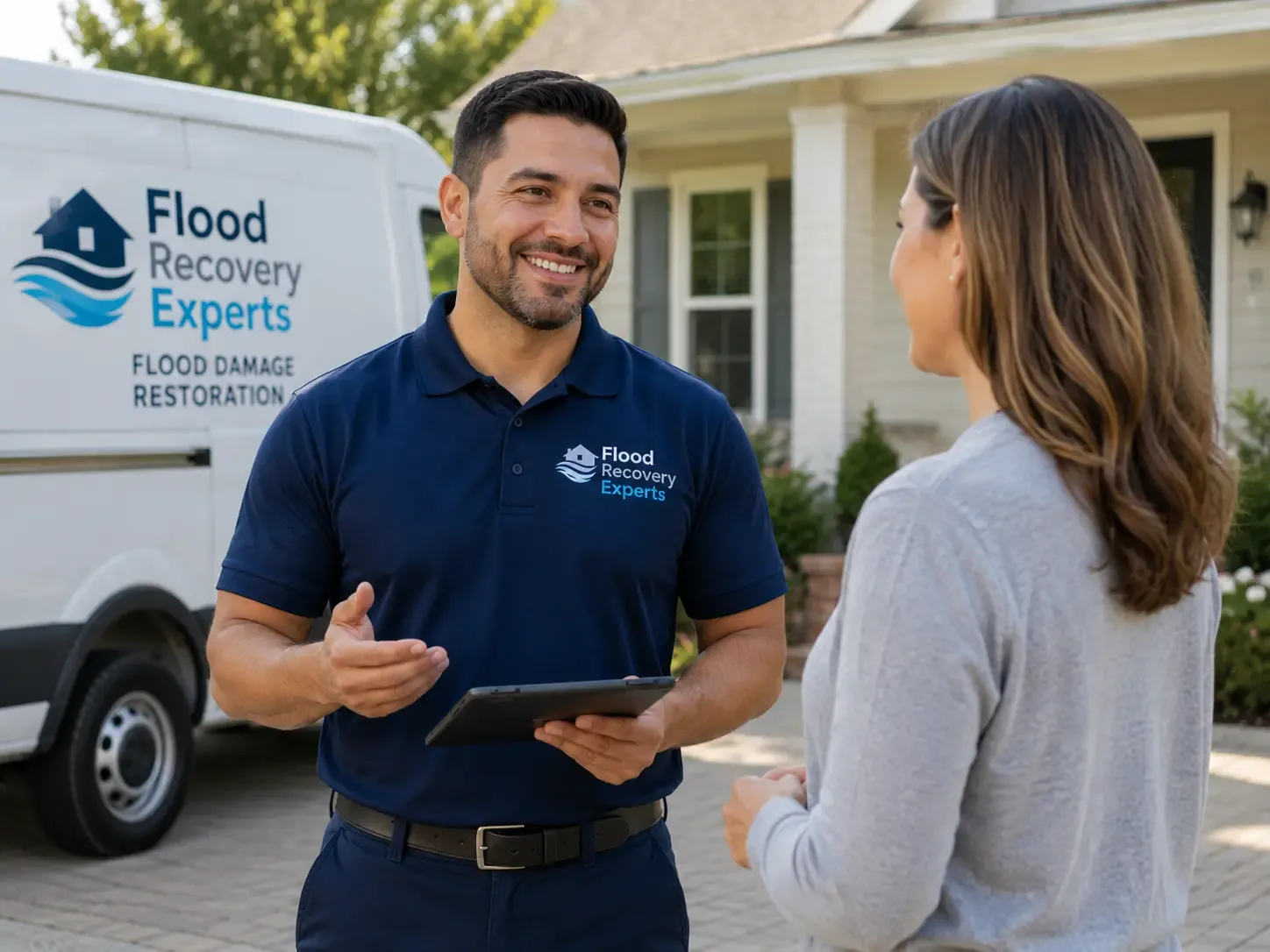 Flood Damage Cleanup Brewster, WA FAQs